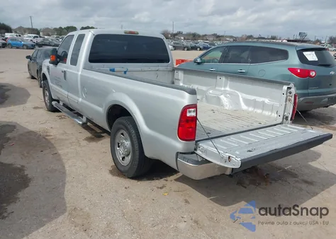 2008 Ford F-250 Lariat/Xl/Xlt z USA, uszkodzony, nr VIN 1FTSX20508EC13413